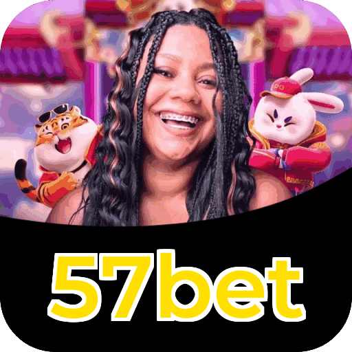 Aplicativo mobile 57bet