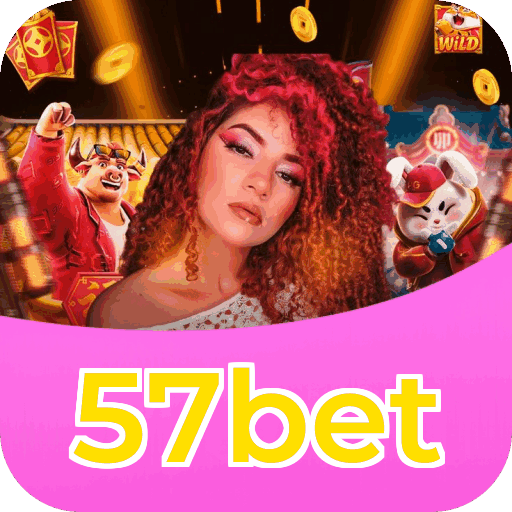 Catálogo de jogos 57bet com fornecedores Pragmatic Play, Evolution, NetEnt